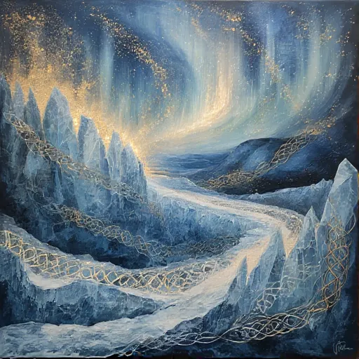 Ása name illustration