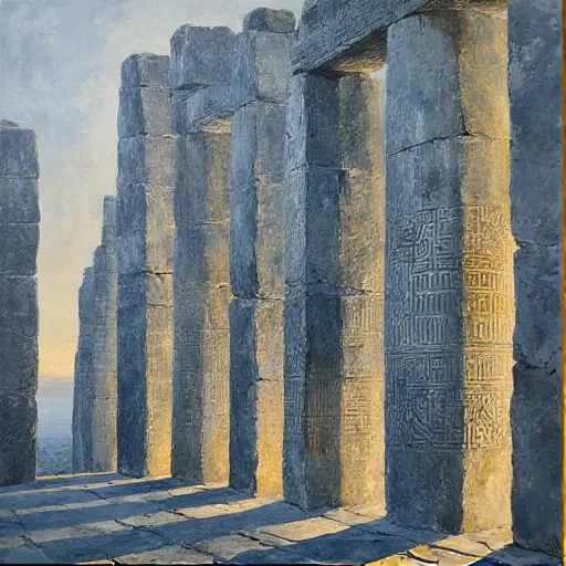 Ásgeir name illustration