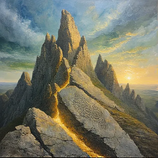 Æðelfrið name illustration