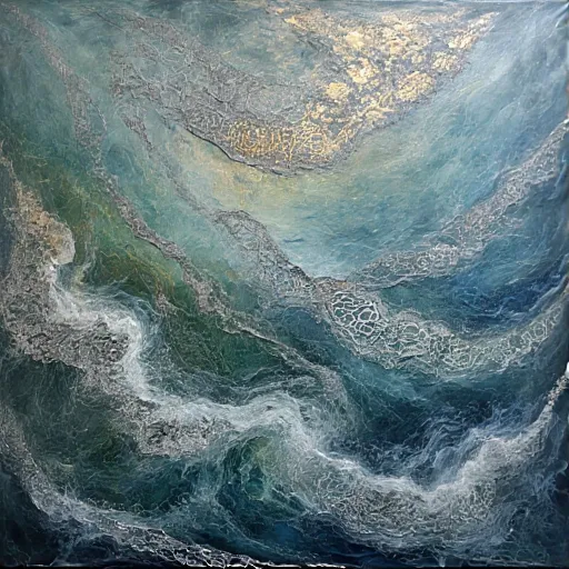 Ægir name illustration