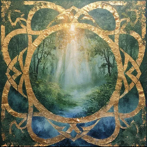 Ælfgifu name illustration