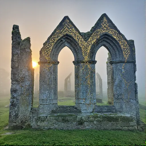 Ælfric name illustration