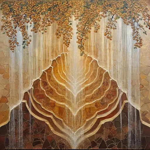 Çağla name illustration