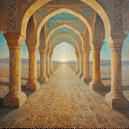 Çağlar name illustration