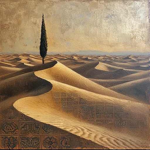 Çiğdem name illustration