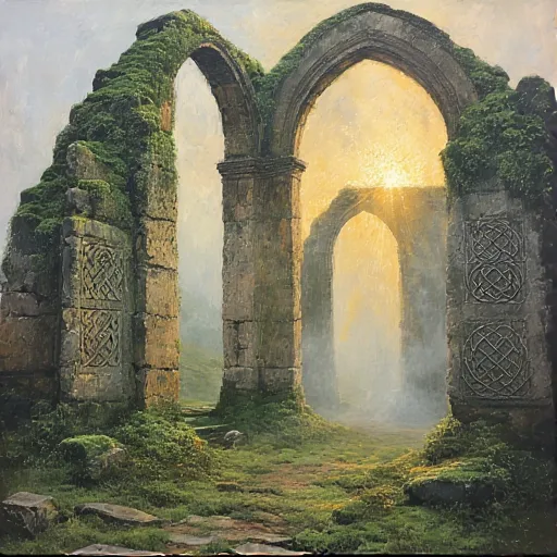 Éamon name illustration