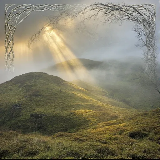 Énna name illustration