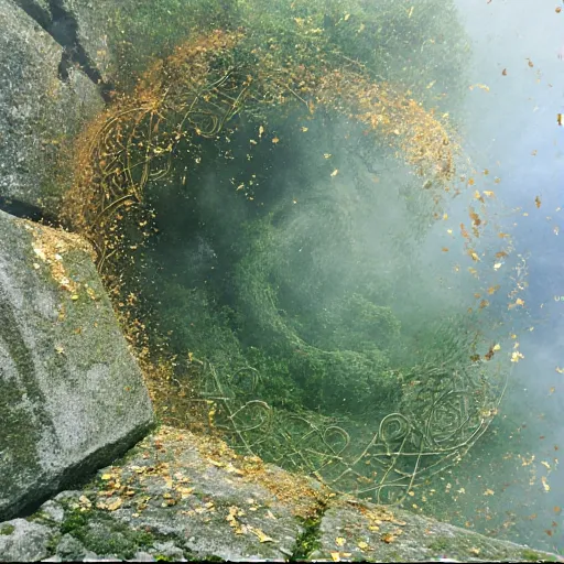 Étaín name illustration