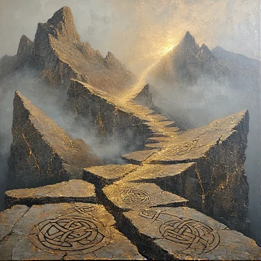 Óengus name illustration