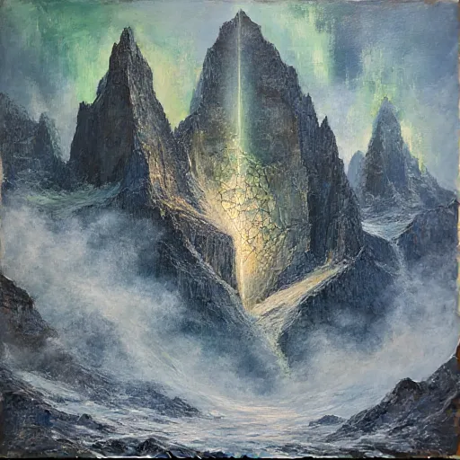 Ólafur name illustration