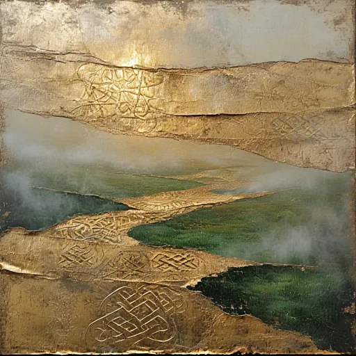 Órfhlaith name illustration