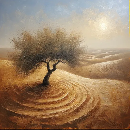 Özgür name illustration