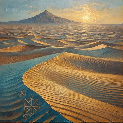 Özlem name illustration