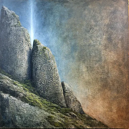 Øystein name illustration