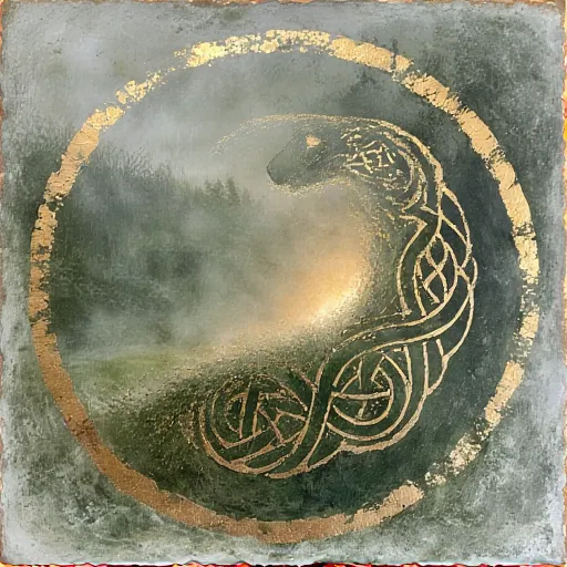 Úna name illustration