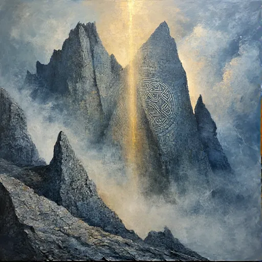 Þórhildur name illustration