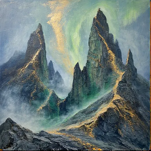 Þorbjörn name illustration