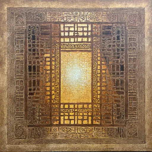 İhsan name illustration