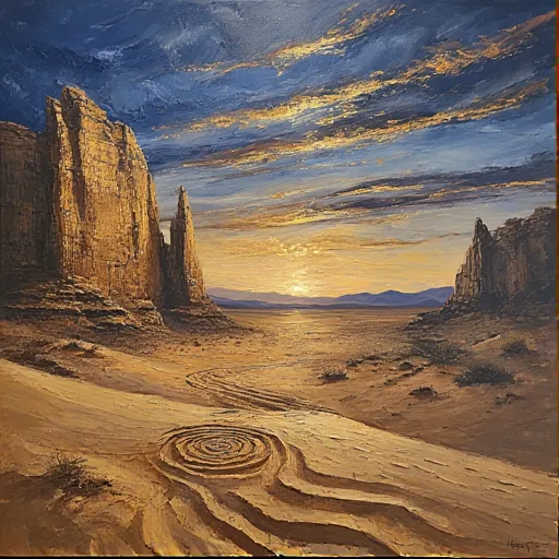 İskender name illustration