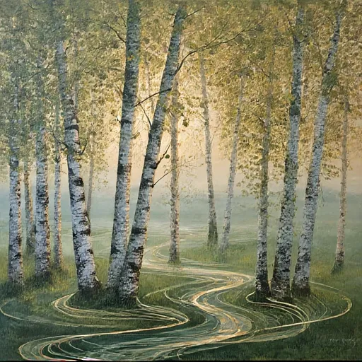 Ľuba name illustration