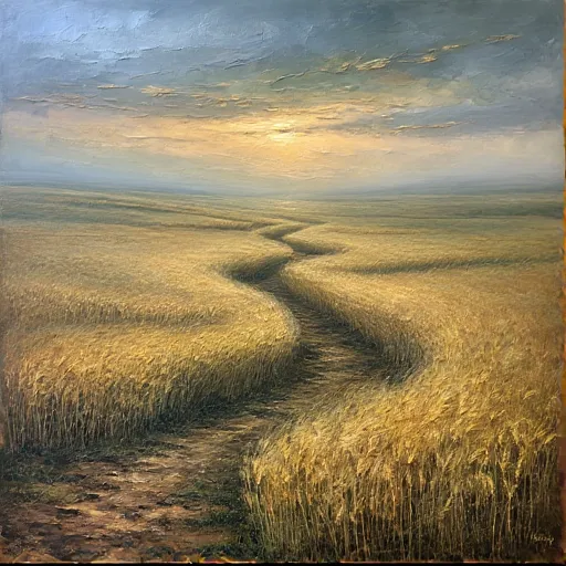 Ľudmila name illustration