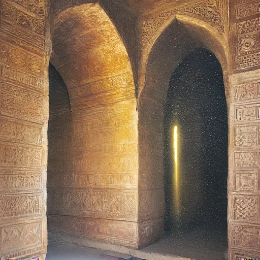 Şemsettin name illustration