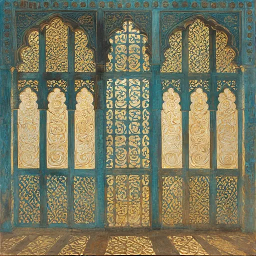 Şerife name illustration