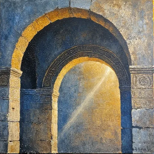 Šimun name illustration