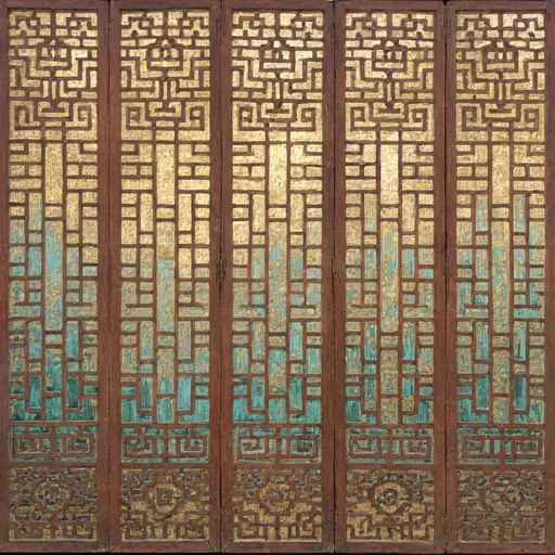 Aïcha name illustration