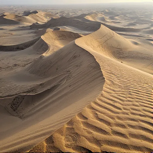 Aali name illustration