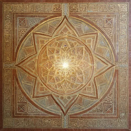 Aamina name illustration