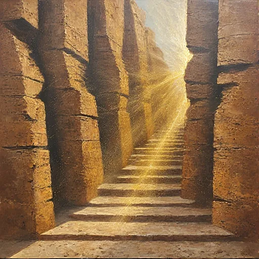 Aarón name illustration