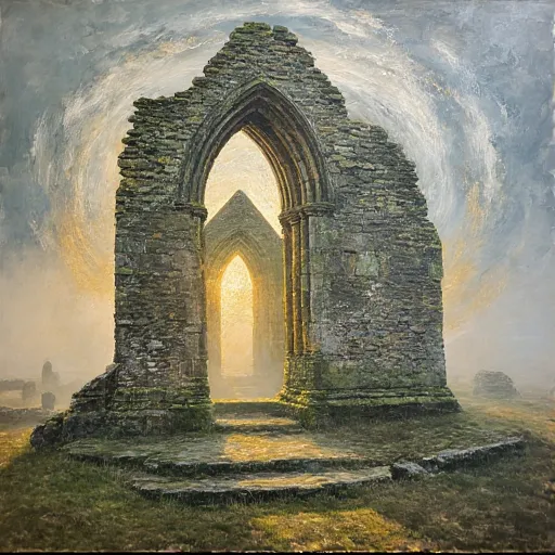 Abbán name illustration