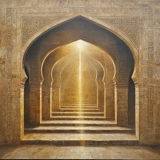 Abbas name illustration