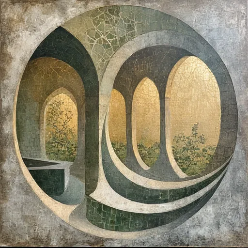 Abbey name illustration