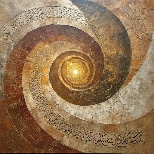 Abderrahim name illustration