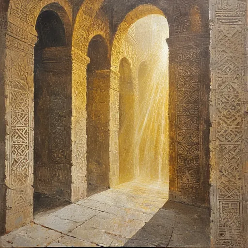 Abel name illustration