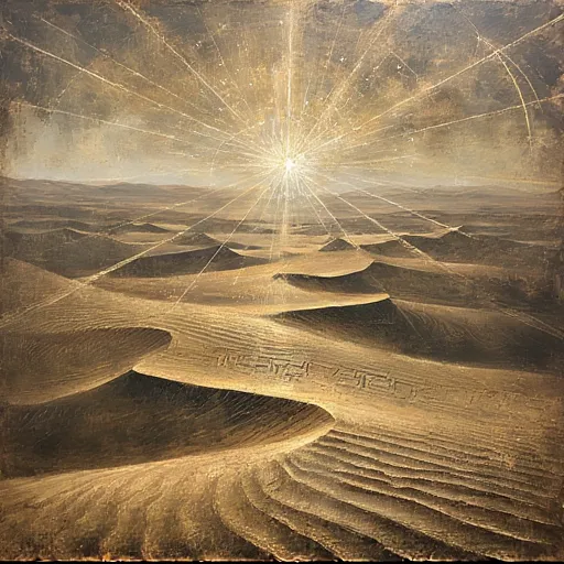 Abraham name illustration