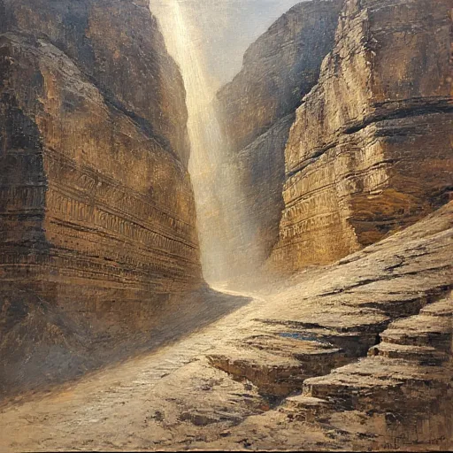 Abram name illustration