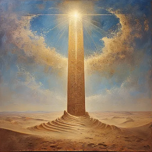 Adriel name illustration