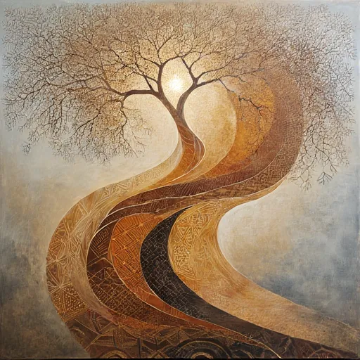 Adwoa name illustration