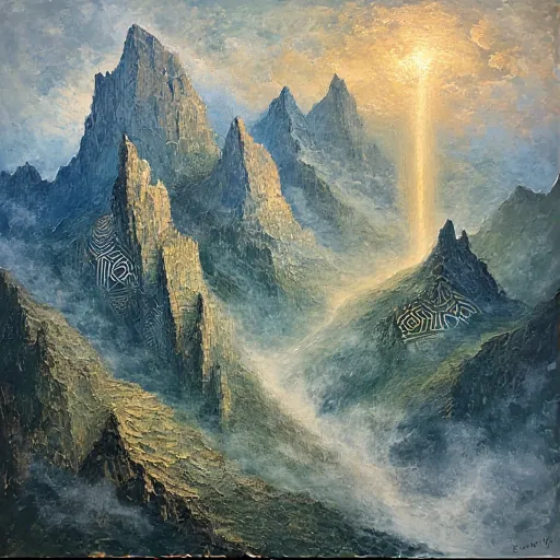 Aeron name illustration