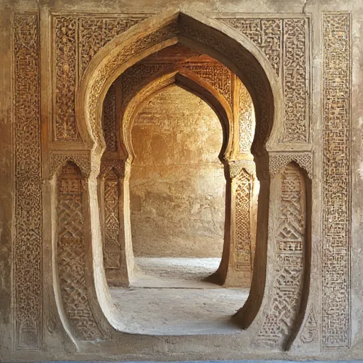 Afif name illustration