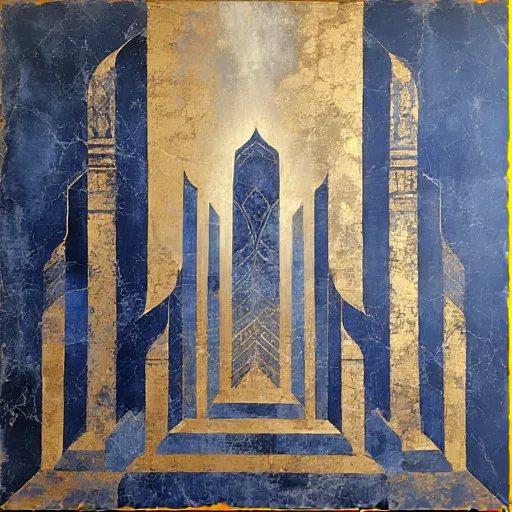 Afnan name illustration