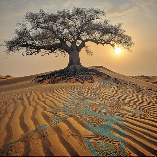 Afolabi name illustration