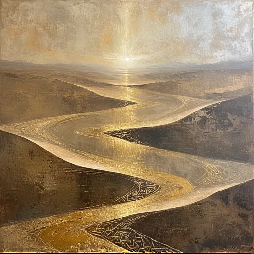 Africa name illustration