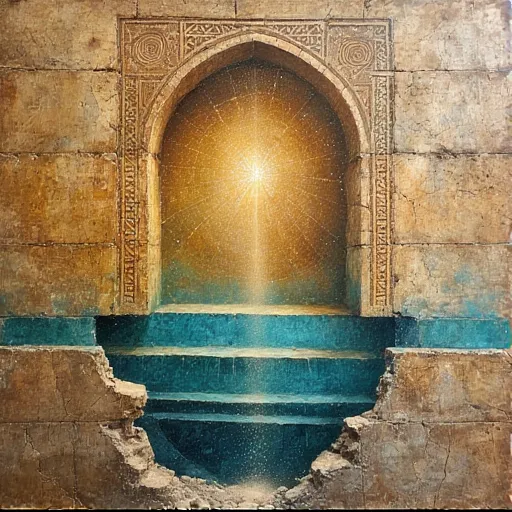 Agapios name illustration