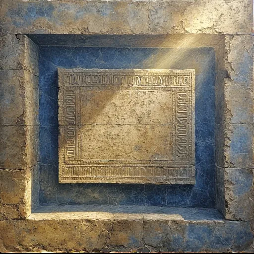 Agathe name illustration