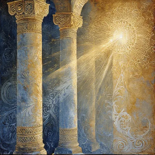 Aglaia name illustration