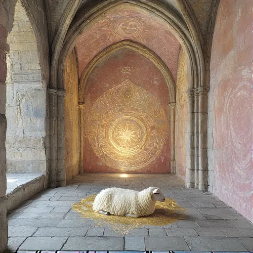 Agnes name illustration